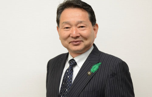 東御市長